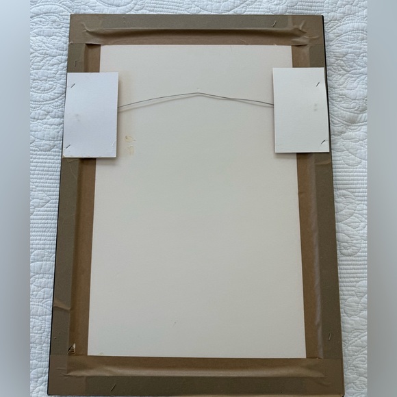 Fillmore Concert Poster framed - Picture 4 of 4